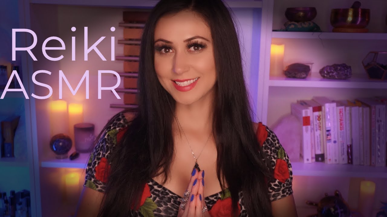 Reiki Asmr| Lightworkers, It’s Time To Rest And Recharge | Chakra Healing Sleep| Sage|Light Language