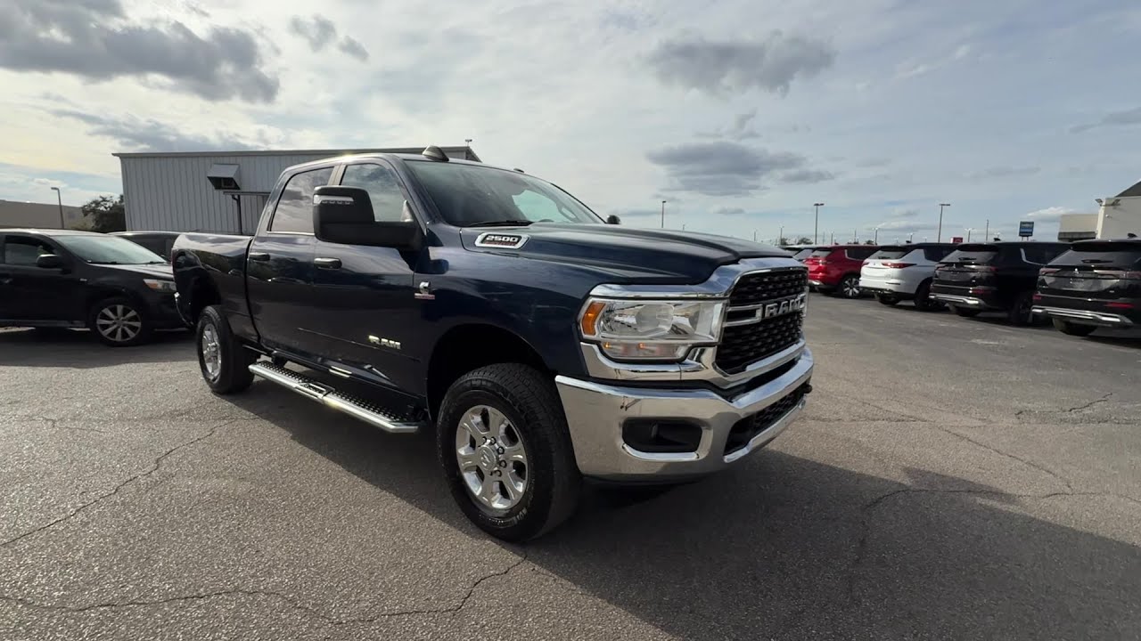 2024 Ram 2500 Lone Star Orlando, Ocoee, Winter Garden, Windermere, Apopka