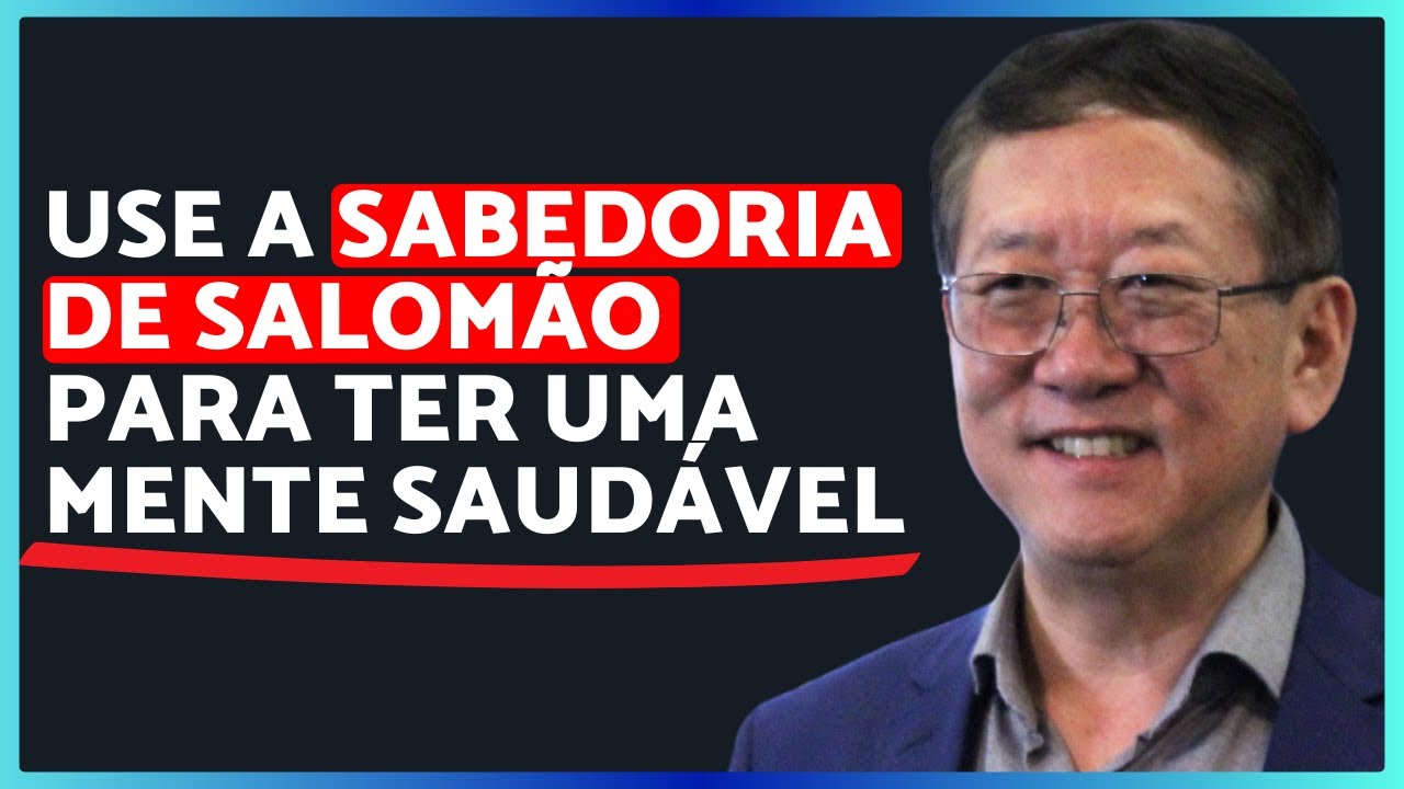 PROVÉRBIOS PARA UMA MENTE SAUDÁVEL - Dr. Pedro Onari