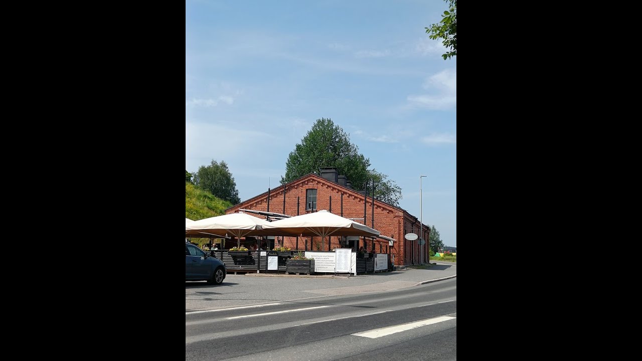 Pizza-arvostelu pt115. Wanha Makasiini Bistro, Lappeenranta