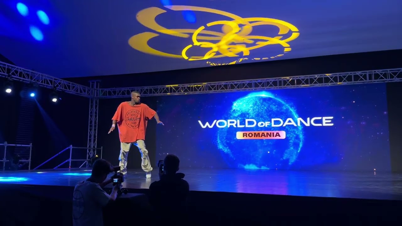 REMI TOIN I 1st Place I UPPER DIVISION I World of Dance Romania 2023