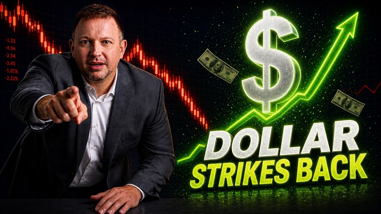Fed Flips the Market? EURUSD, GBPUSD, USDCAD & Gold Weekly Forecast - 31 August 2026