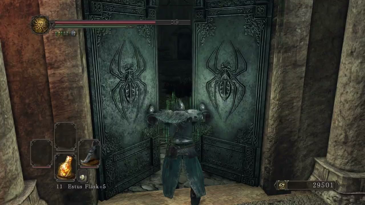 Dark Souls 2: Scholar of the First Sin (NG+) - Full Playthrough Part 10