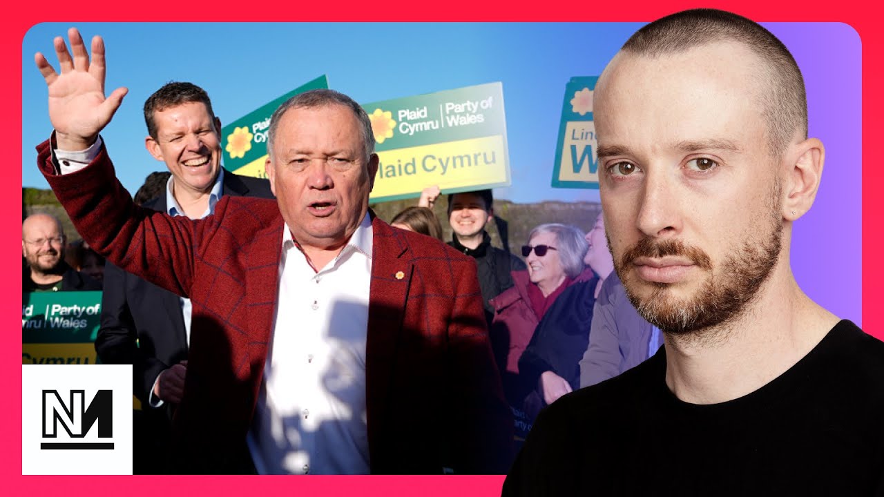 Labour Suffer HUGE Blow In Caerphilly By-Election | #NovaraLIVE