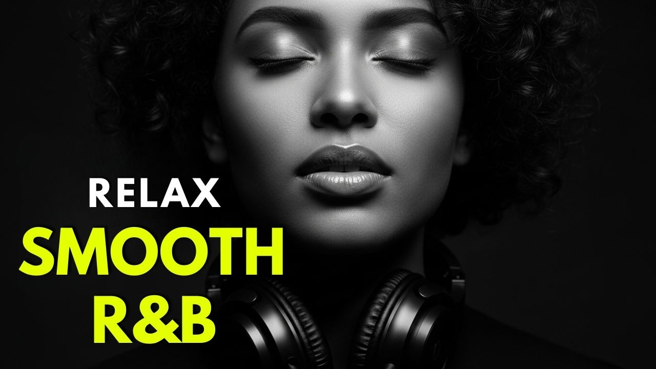 Relax R&B】Unwind & Reflect - Soulful R&B with Gentle Chill Beats For Focus, Study, Work