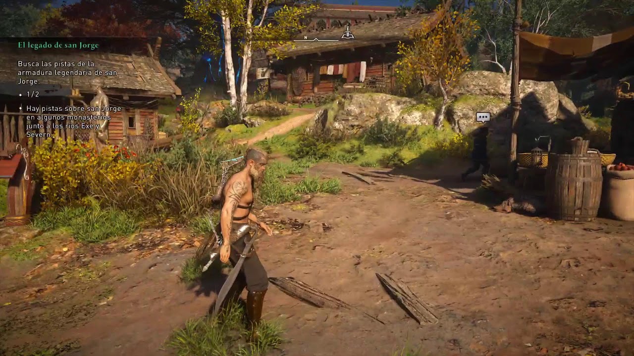 PS5 Assassin's Creed VALHALLA🛖🏰🪖🪘 CAPITULO 74 FULL HISTORIA!!🧔🏼‍♂️🫵🏼✊🏼