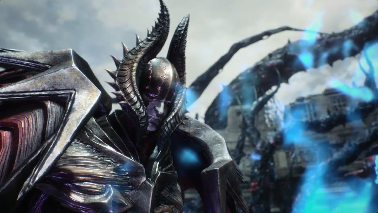 Ce boss est très stylé (Devil May Cry 5 ) #5 + BONUS à la fin de la vidéo