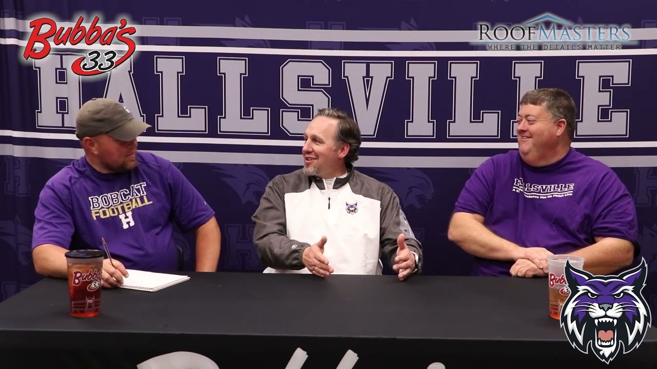 Inside the Halls of Hallsville ISD - James Gibson