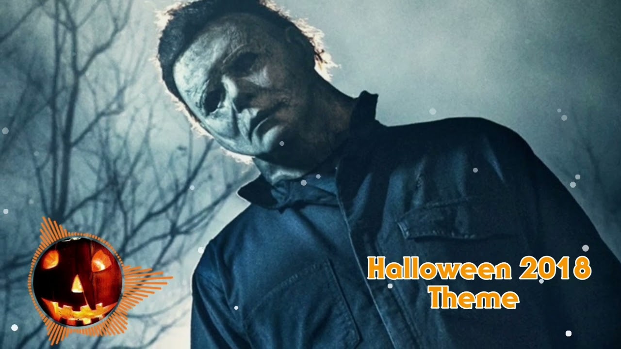 Halloween 2018 Theme Cover