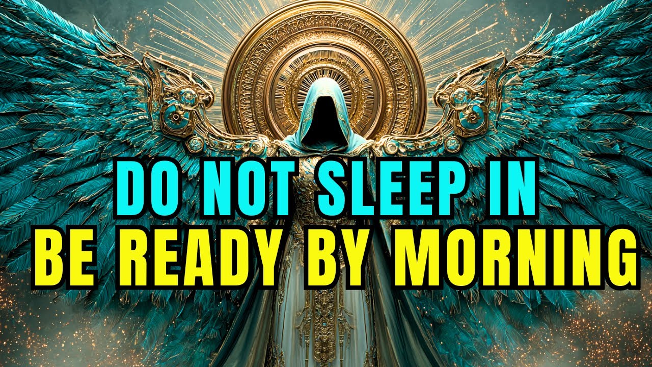 Chosen One: God Brings A Major Revelation For You This Morning - Stay Ready 🤫🔥