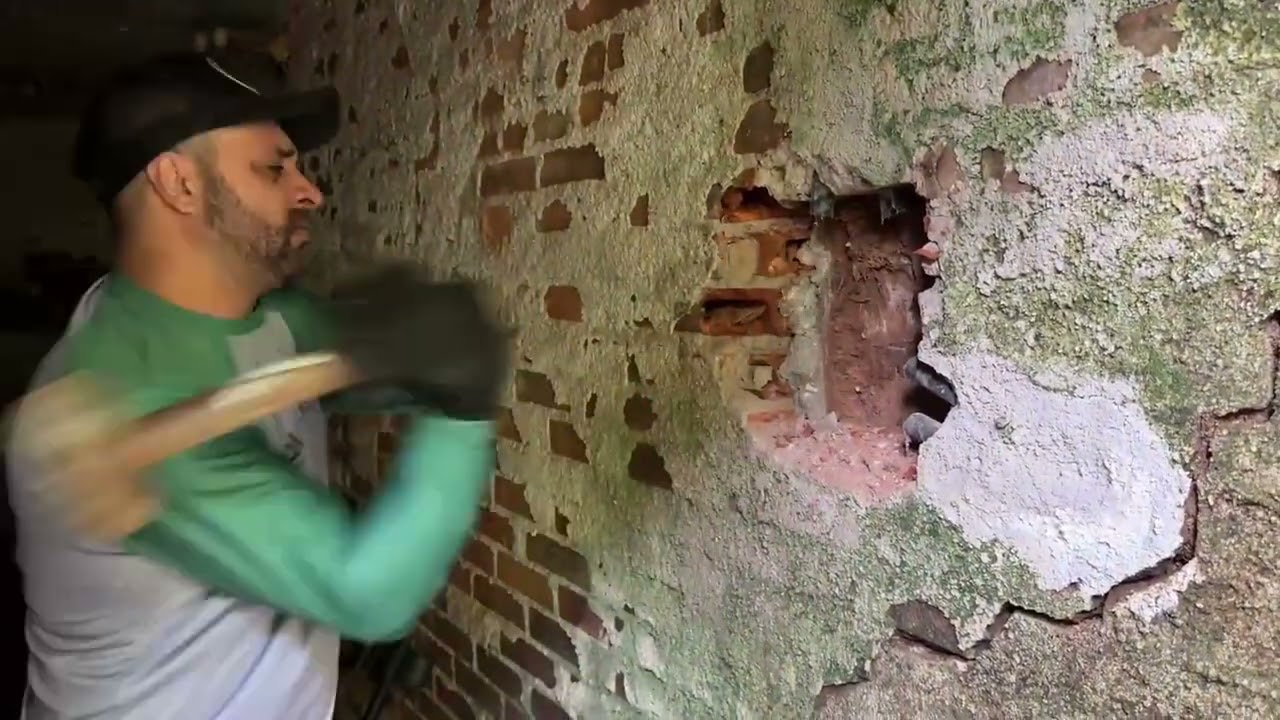 mansão do narcotráfico descoberta cheio de OURO
