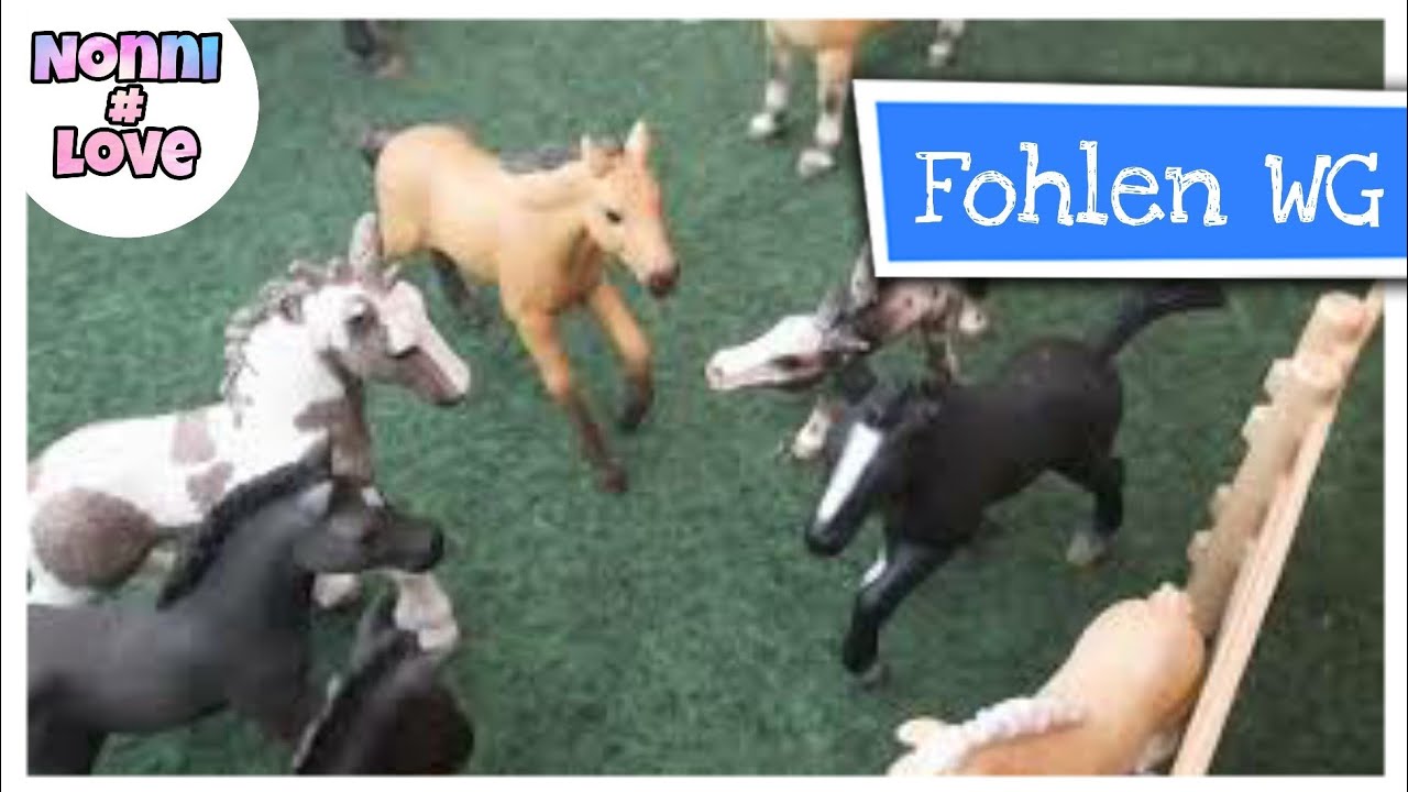 Fohlen WG Folge 5 🐴 Staffel Finale 🥵 // Schleich