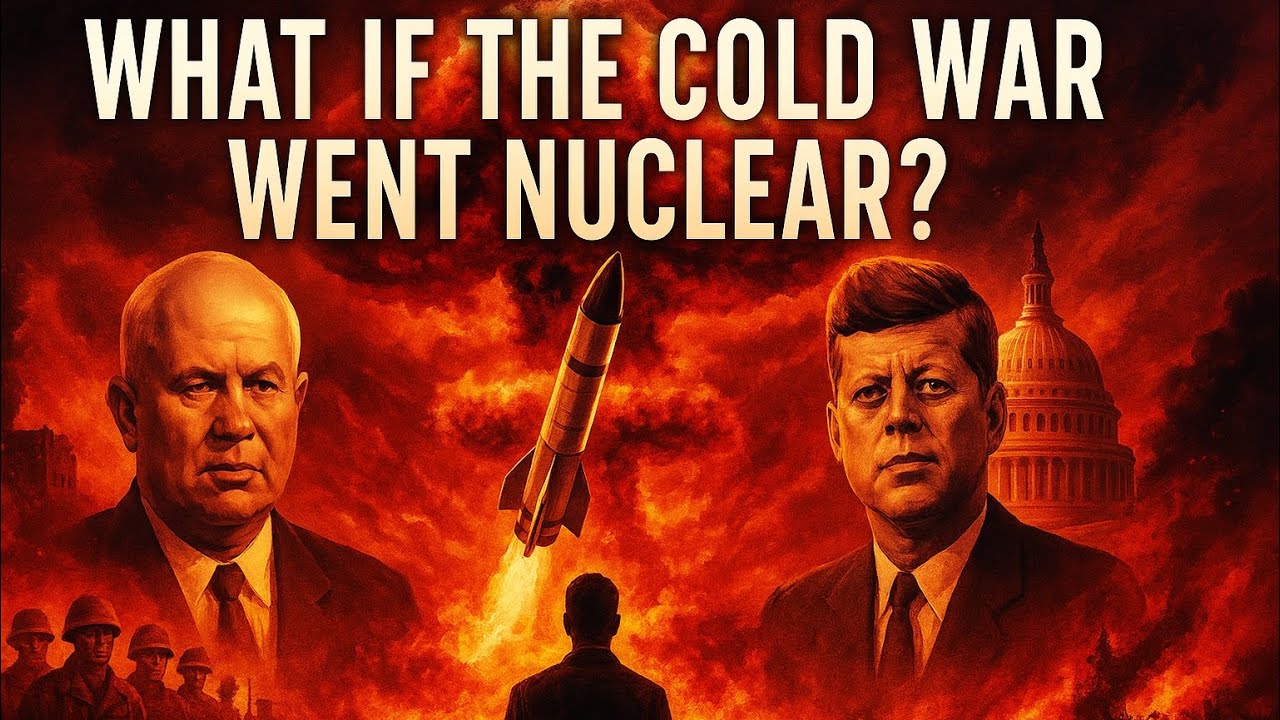 What If the Cold War Went Nuclear? | Alternate History Explained