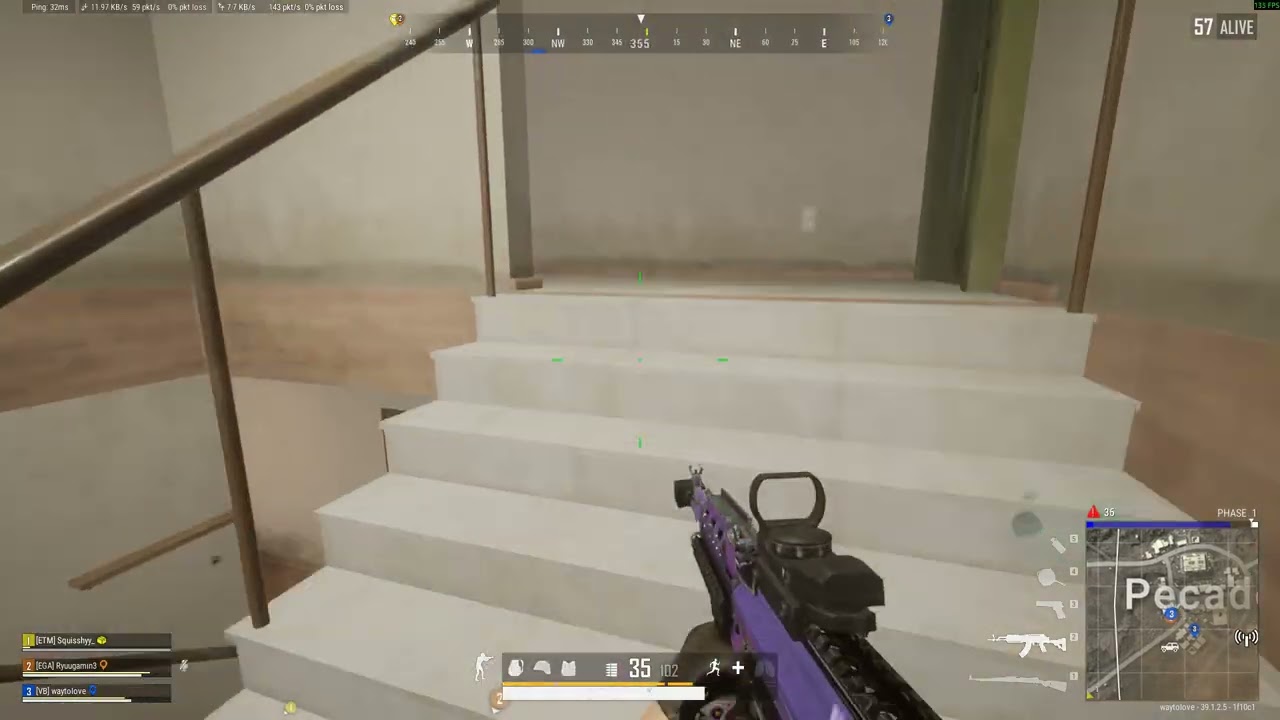 Không biết tụi nó chạy đâu ra FPP