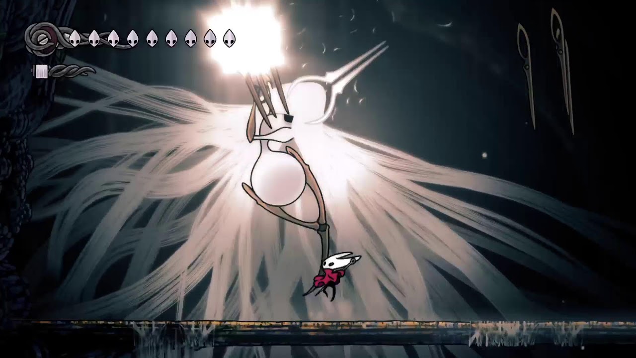 Hollow Knight Silksong Live Stream