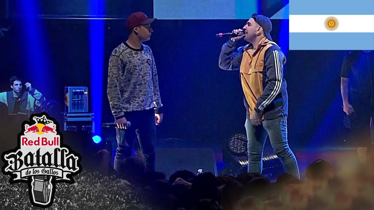 THORNY vs DANYELUS: Octavos - Final Nacional Argentina 2018 ​ | Red Bull Batalla De Los Gallos