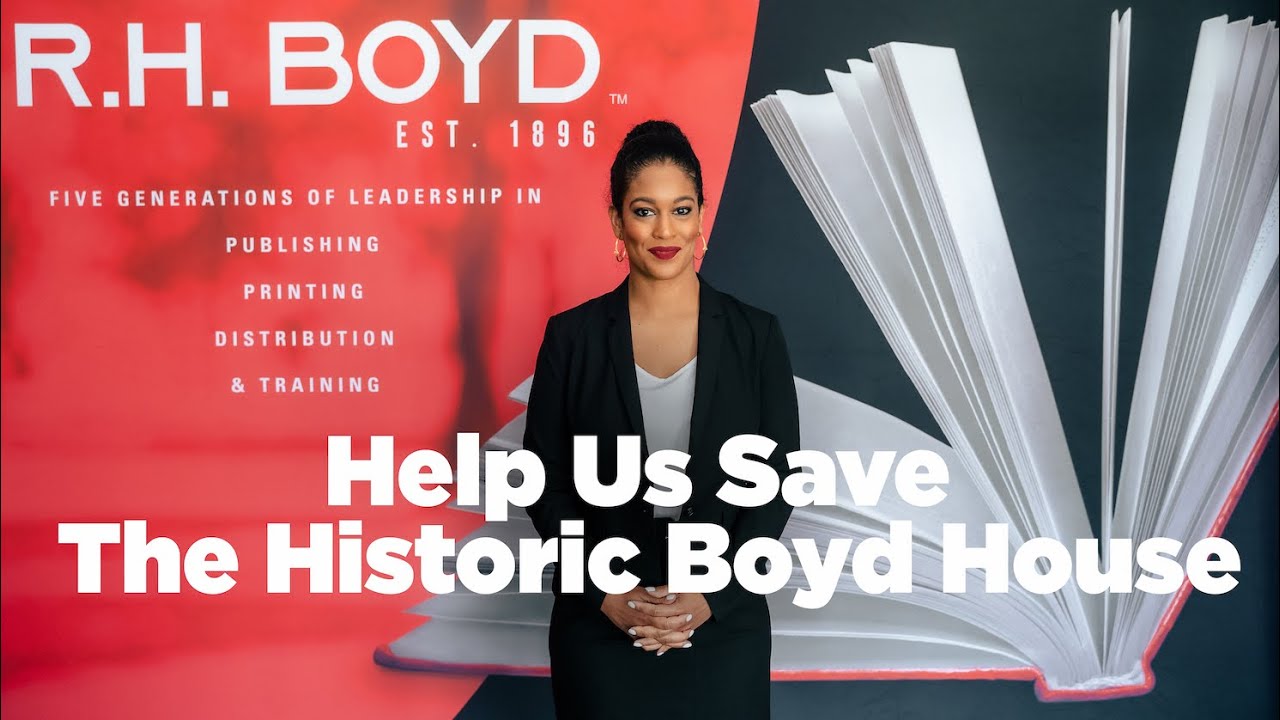 Help Us Save The Historic Boyd House