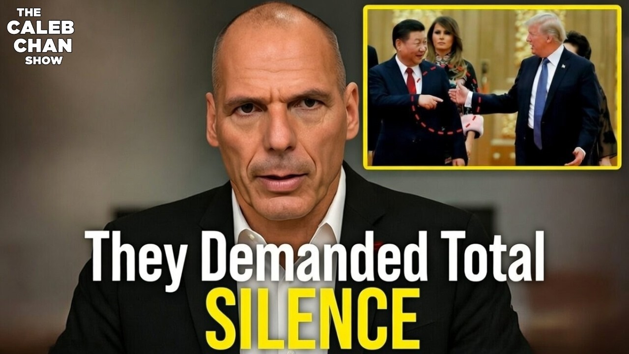 Yanis Varoufakis: This Is Unlike Anything We’ve Seen Before…
