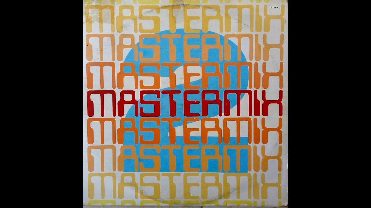 Mastermix 2 FULL ALBUM (Mastered Records/Discos Peerless) 1986