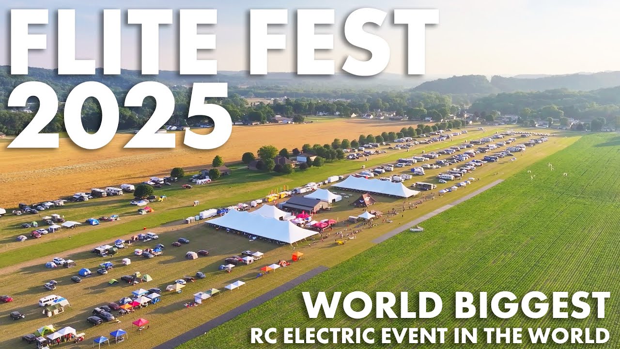 The Flite Fest That Almost Did Not Happen