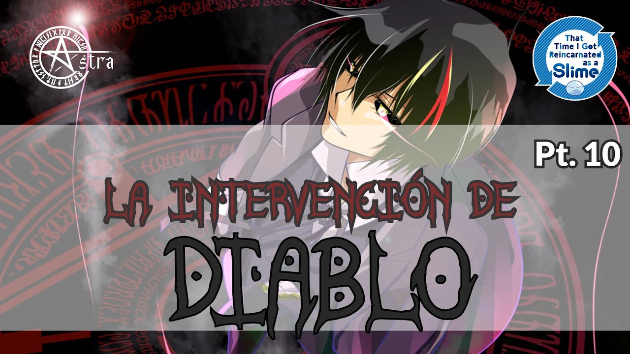 La gran Guerra Celestial Pt. 10 -  La Intervención de Diablo  - Arco Final - NW
