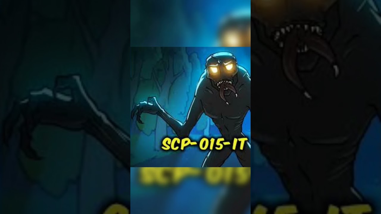 SCP 015 |THE BOOGEYMAN|
