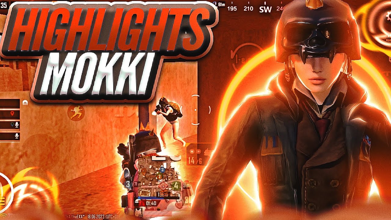 COMPETITIVE HIGHLIGHTS | PUBG MOBILE | IPHONE 14 PRO