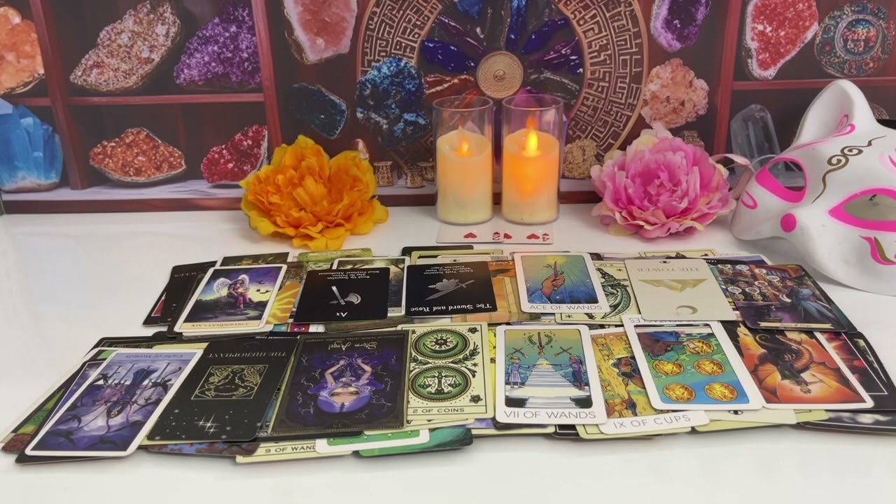 AQUARIUS   - THEY ARE PLANNING SOMETHING TOWARDS YOU AQUARIUS  LOVE TAROT READING