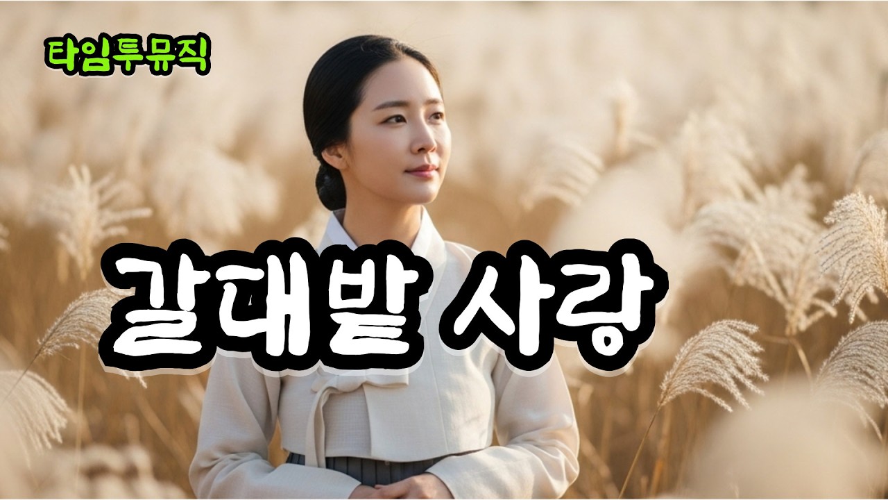 갈대밭사랑 | 애절한 감성트로트🎵#애절한트로트 #잔잔한트로트  #타임투뮤직 #인생트로트 #감성트로트 #트로트 #ktrot #트로트신곡