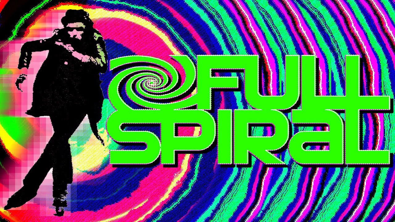 FULL SPIRAL - Robbie Pitts [ ROLLERBLADING FILM 2021 ]