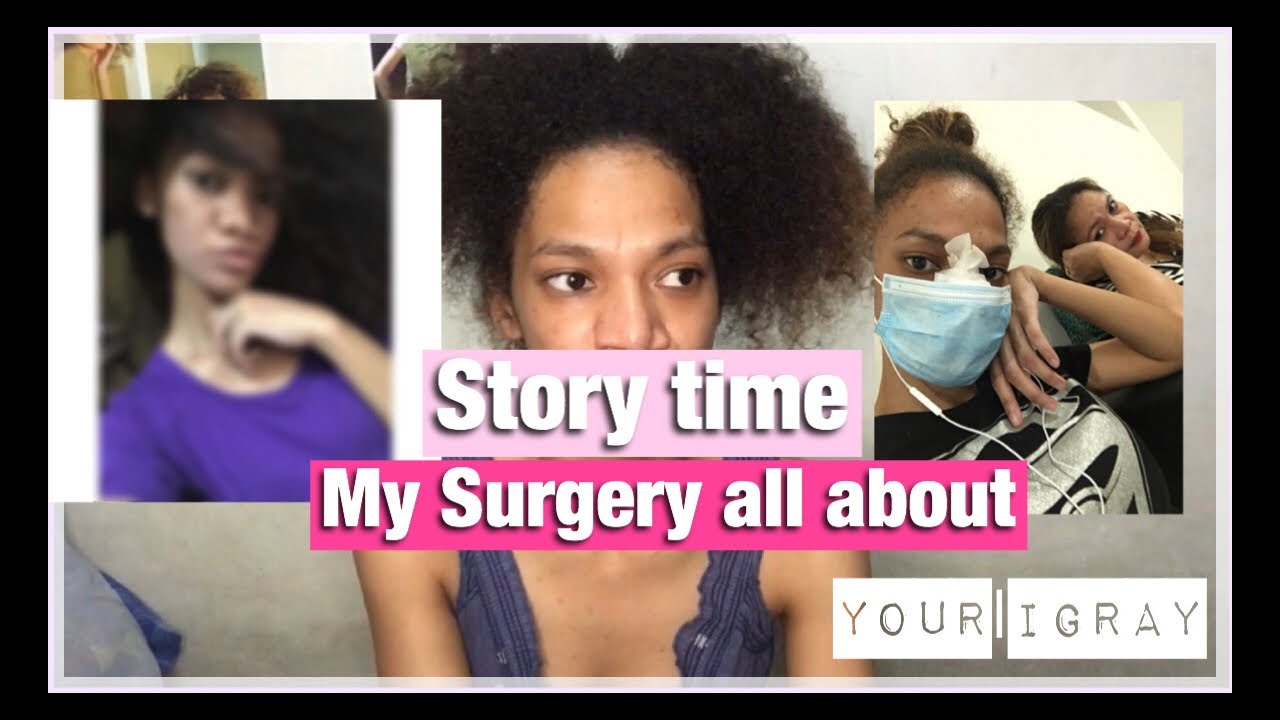 My Surgery Story | MJ Brown | Philippines |