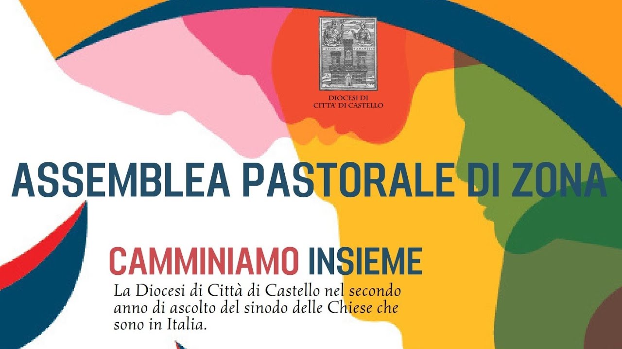 Città di Castello | Assemblea pastorale diocesana 2022