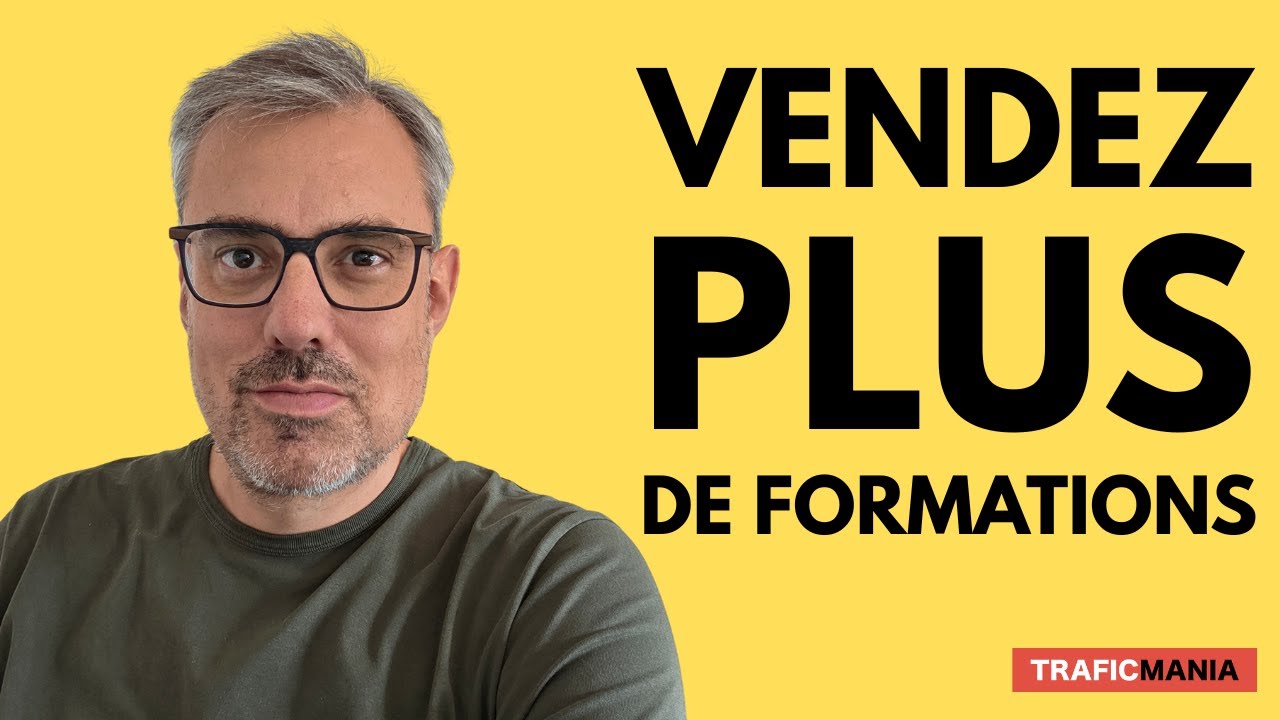 Pourquoi ils n'achètent pas tes formations (objections à l'achat)