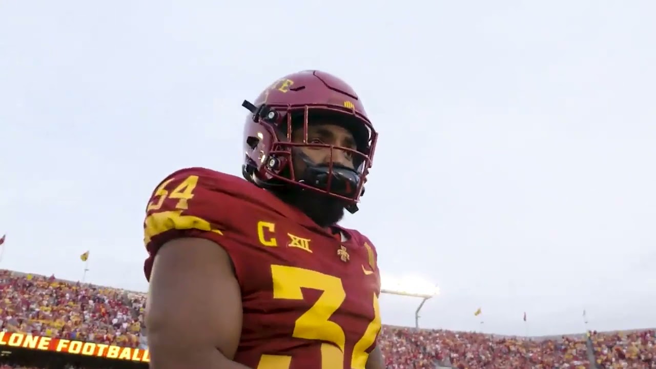 2021 Iowa State Football Hype Tape - Farmageddon