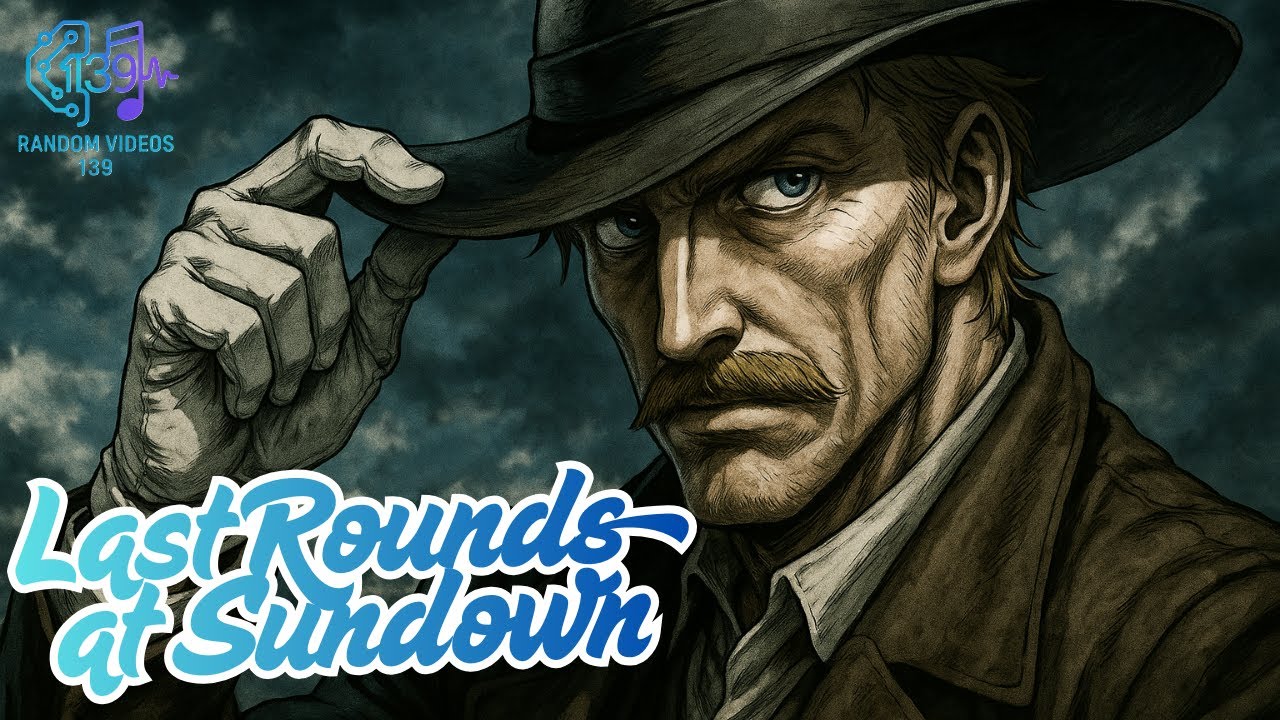 Sundance Kid – Last Rounds at Sundown | Drifters | Epic Western Anime Song