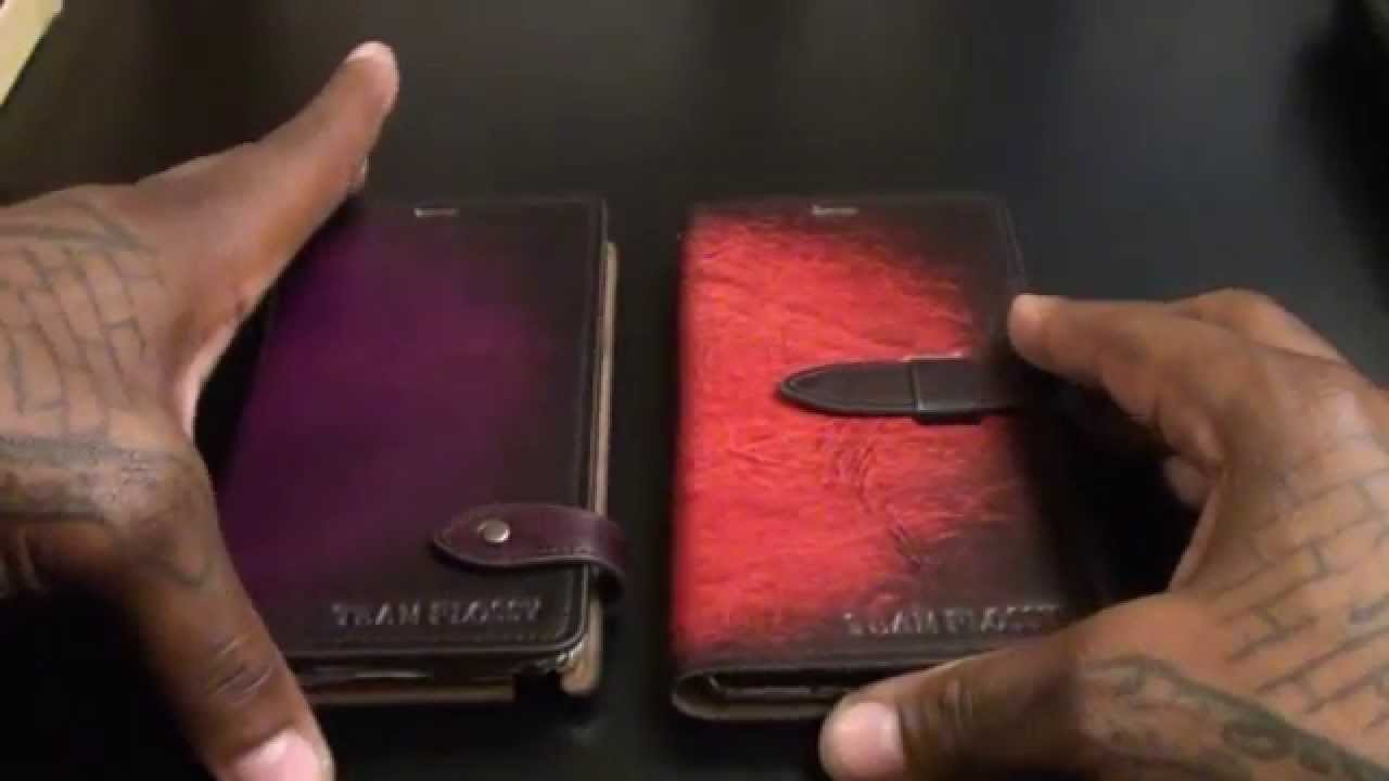 Samsung Galaxy Note 3 MOTIMO Oriental Leather Case