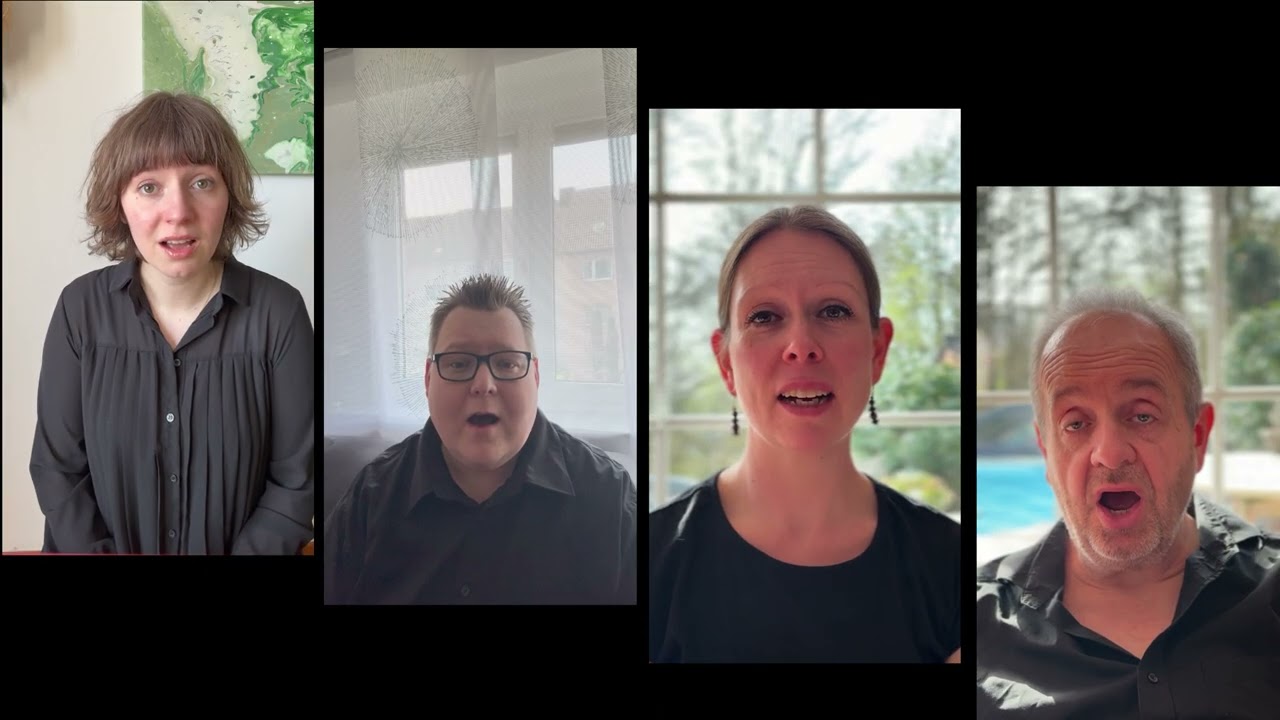 Wer hält meine Hand heut' Nacht