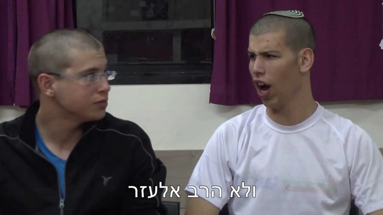 מפלגת קרבי ומפלגת אלה מתוך ההכתרה מחזור ז' יתפ
