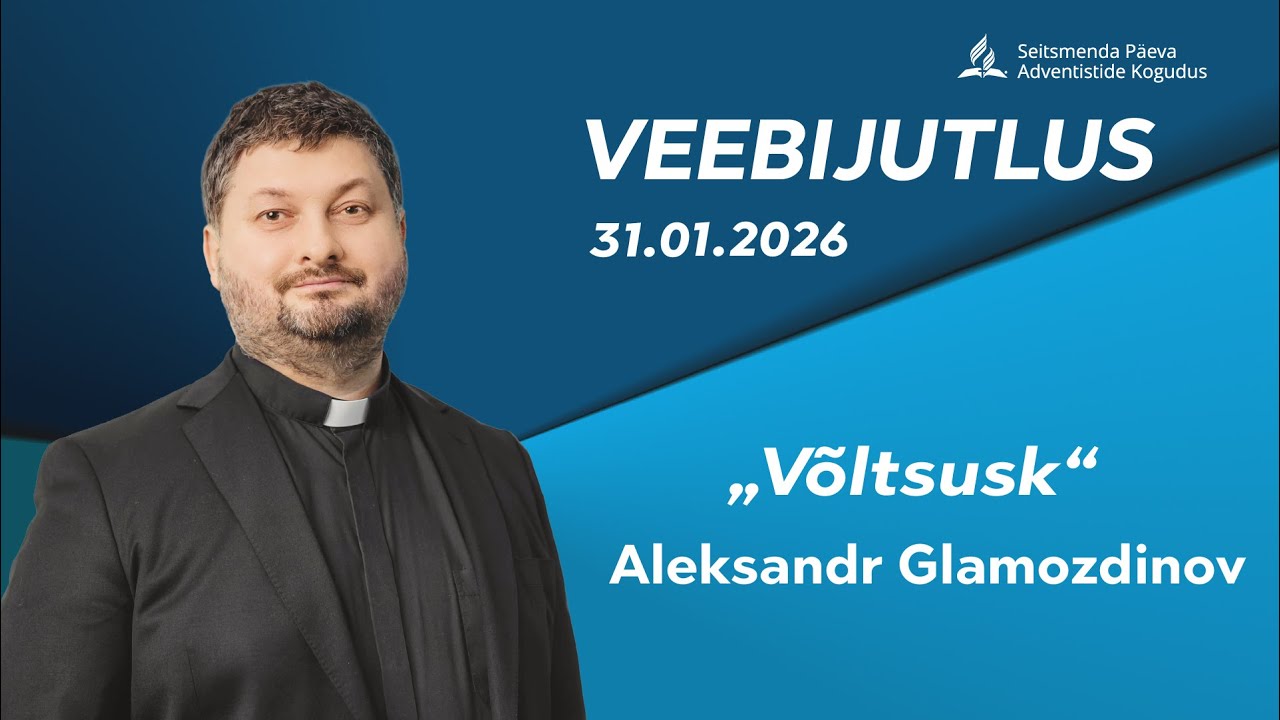 Aleksandr Glamozdinov: Võltsusk
