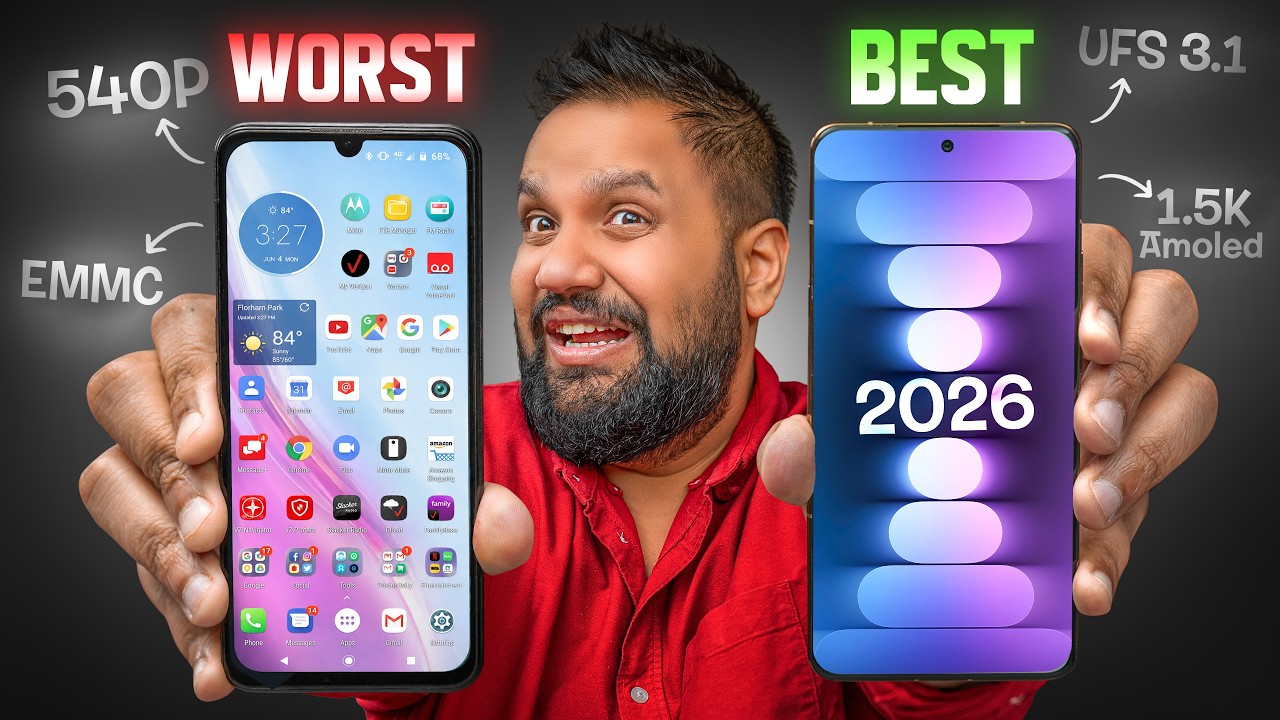 How to buy a Smartphone in 2026?