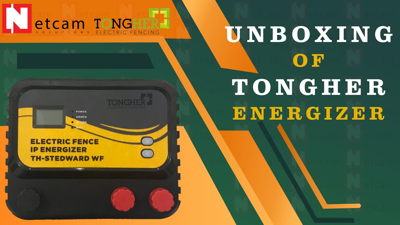 Unboxing Of Tongher Energizer By 