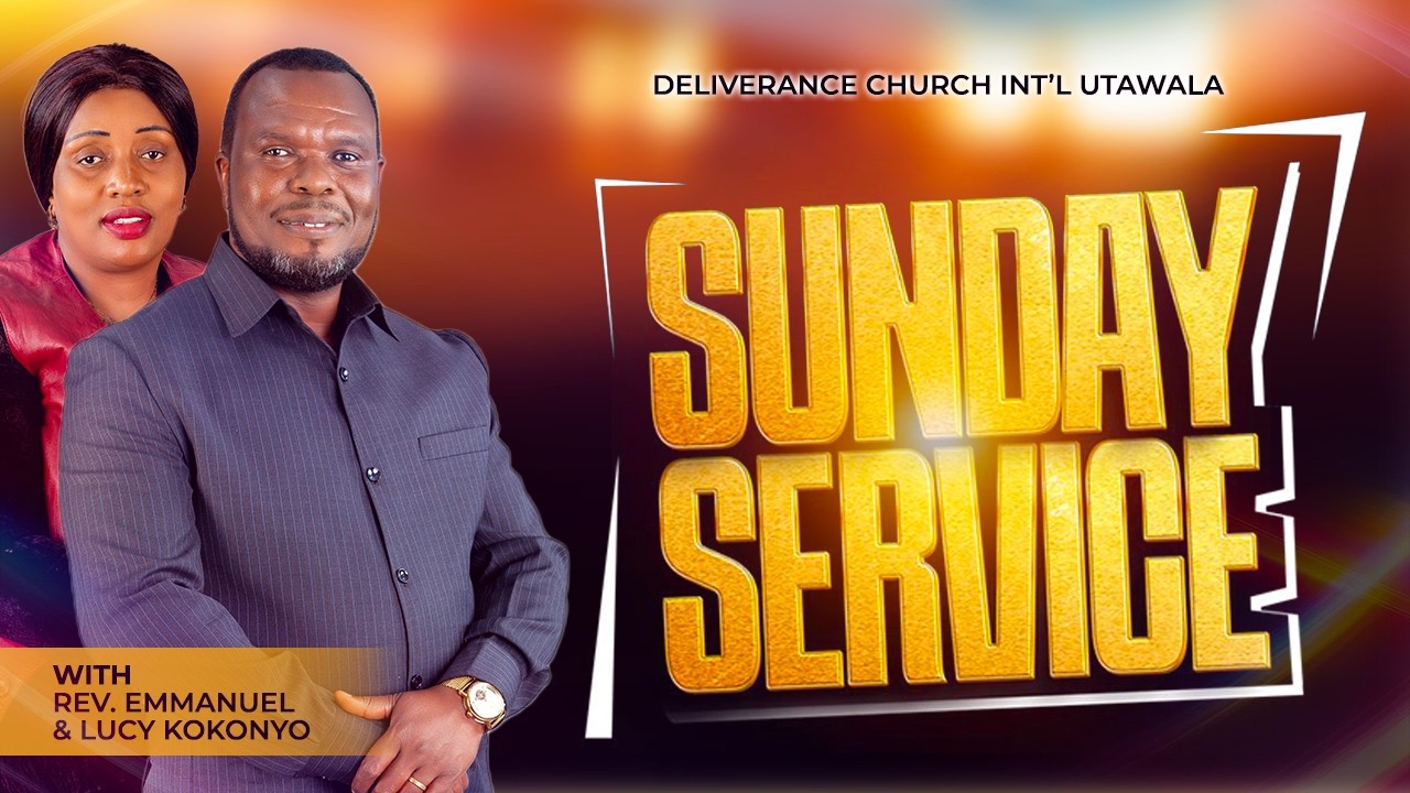 SUNDAY FIRST SERVICE || 1ST MARCH 2026