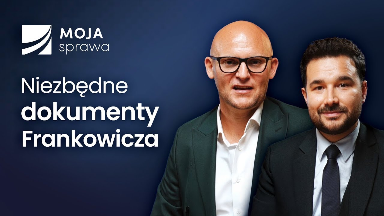 Jakie dokumenty musi mieć Frankowicz, aby złożyć pozew CHF?