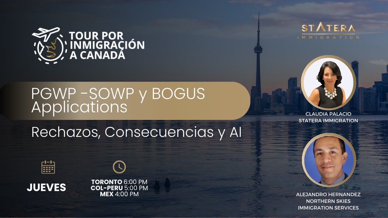 PGWP -SOWP y BOGUS Applications 📱