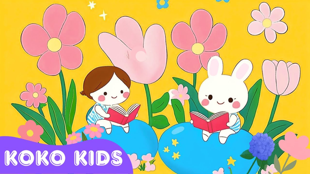 [놀이음악] 놀이시간이 행복해지는 음악 모음🎵집중력 높여주는 귀여운 유아 음악, 활동 음악 l Nersery song l 코코키즈