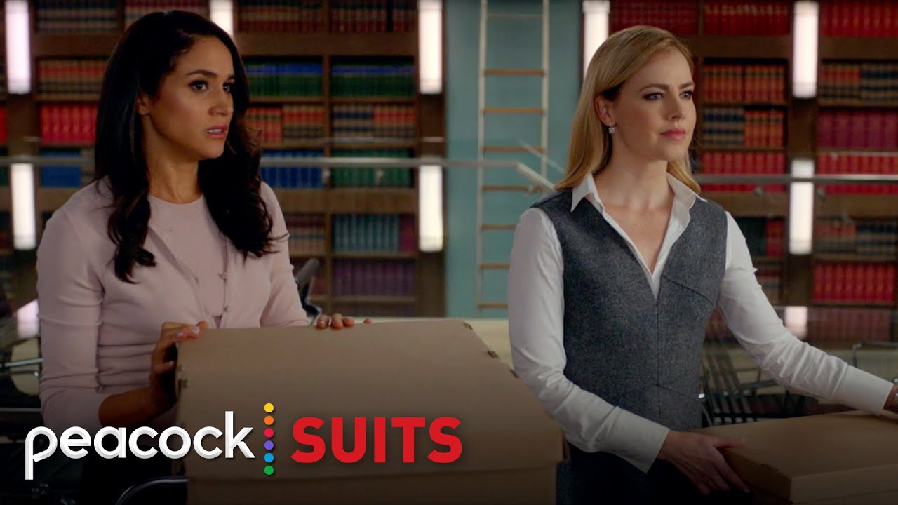 Louis has a special assignment for Rachel and Katrina | Suits