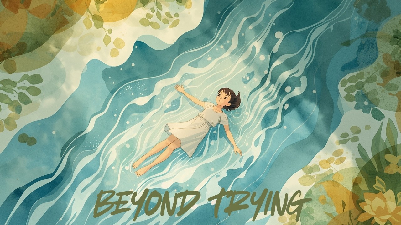 BEYOND TRYING - Evening Sleep Story