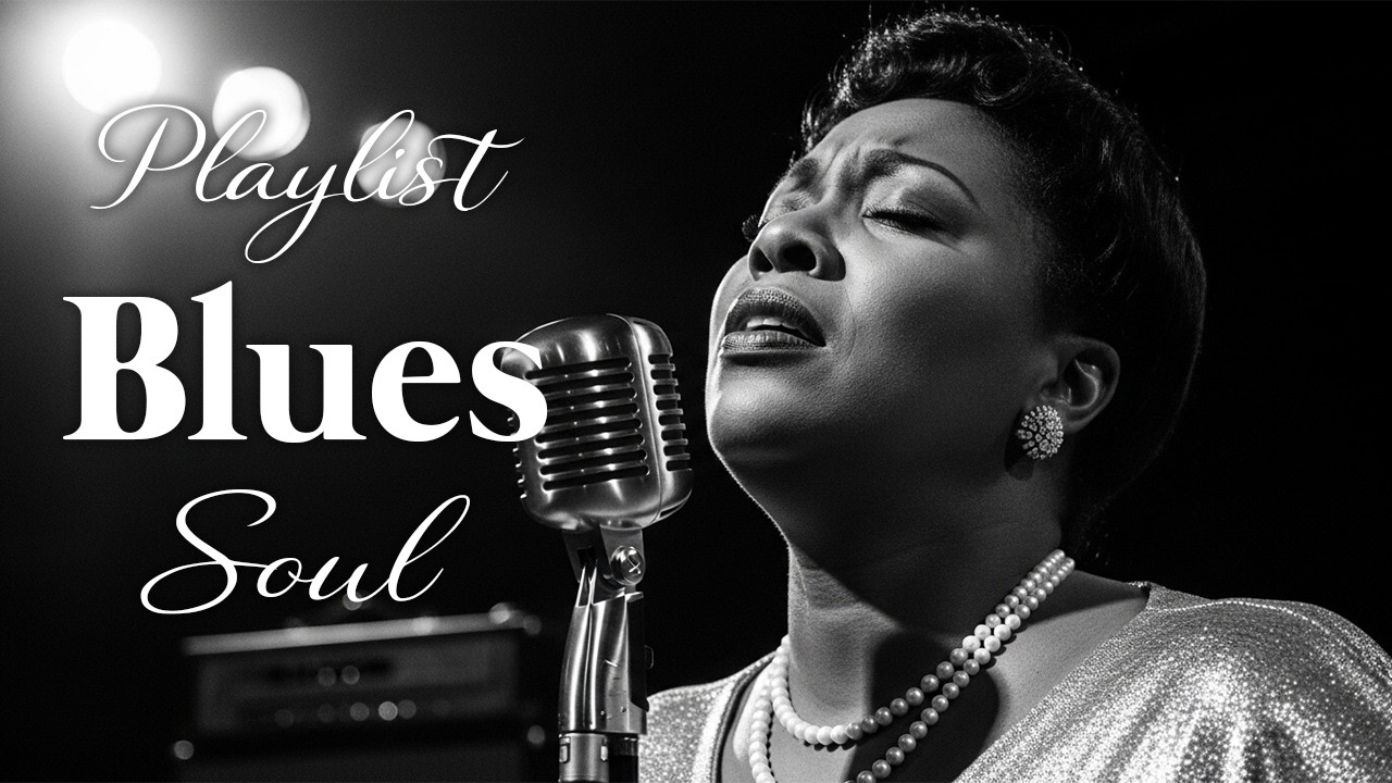 Soulful Blues Vibes | Etta James-Inspired Timeless Ballads