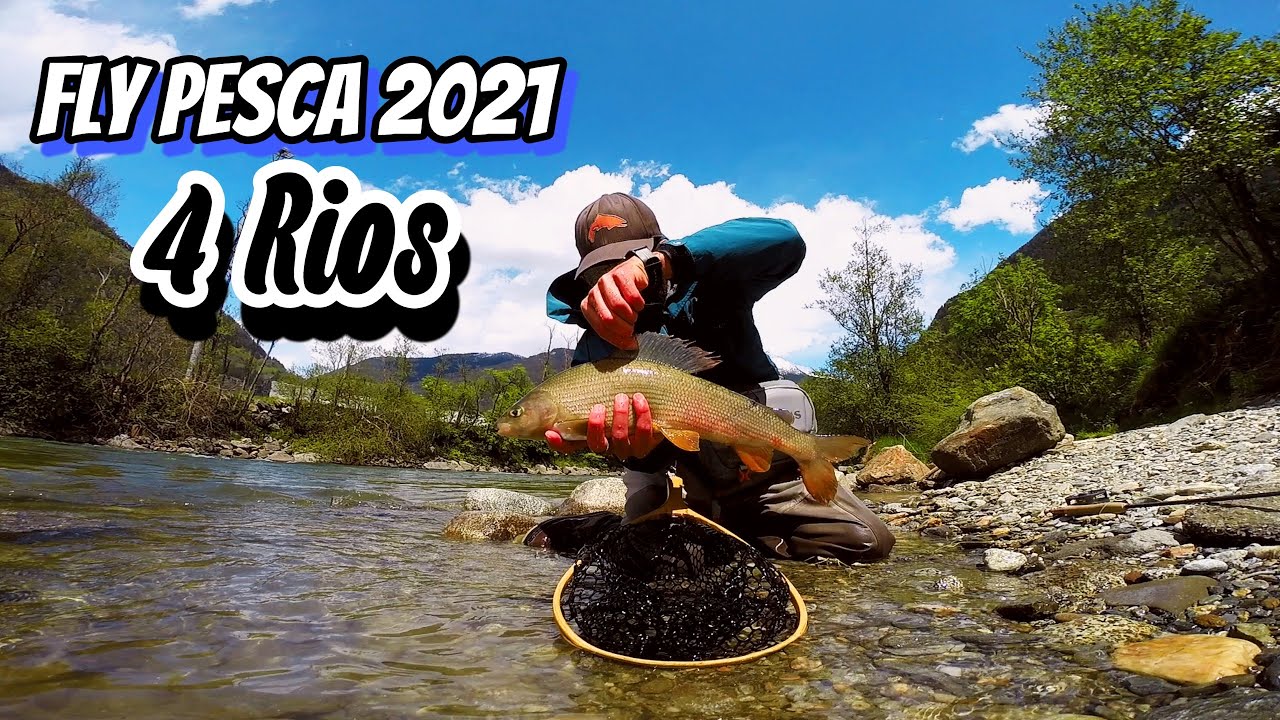 4 Rios Fly Pesca 2021