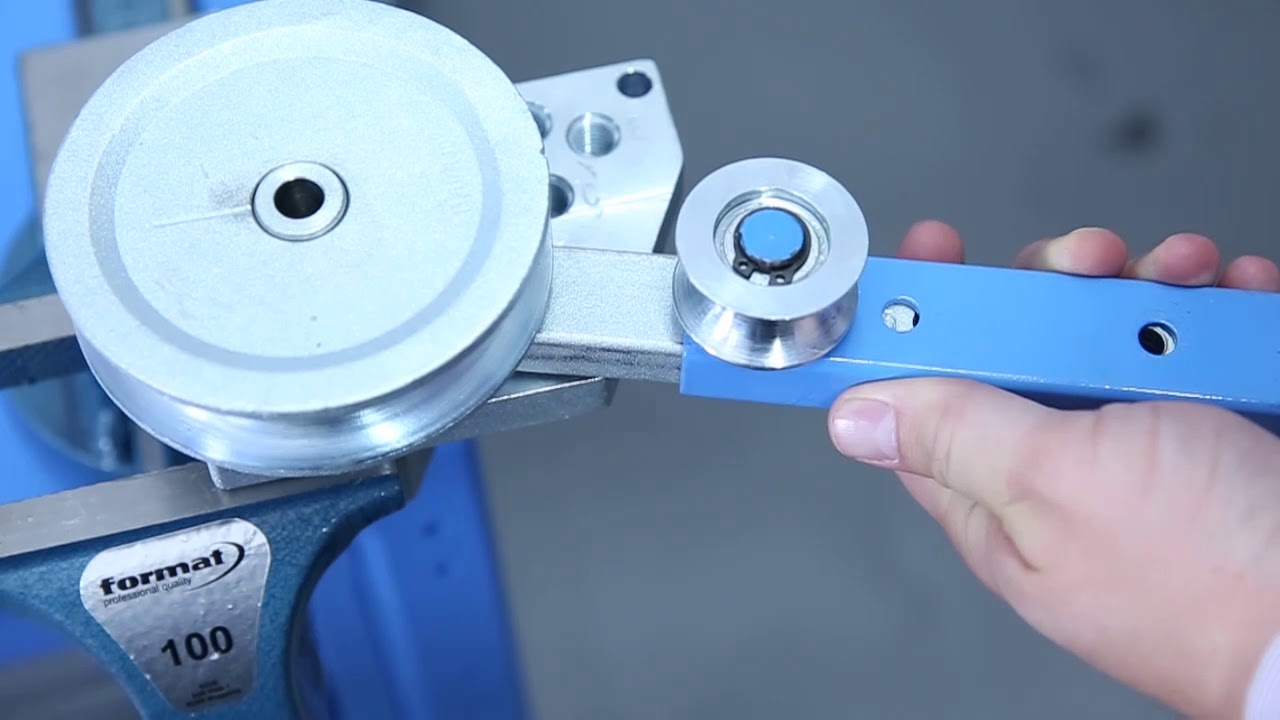 Uniflex Biegegerät UBM 6-20 M